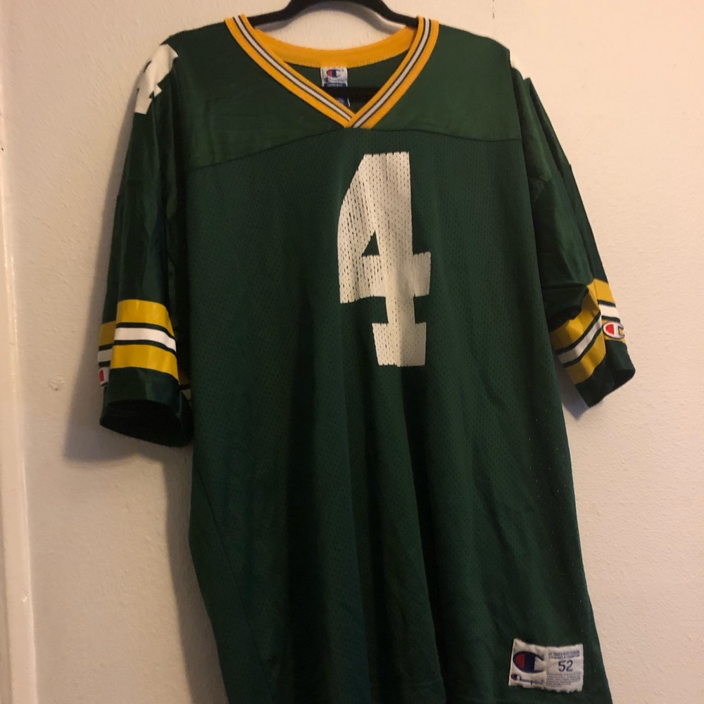 Vintage champion Brett farve packers jersey xxl